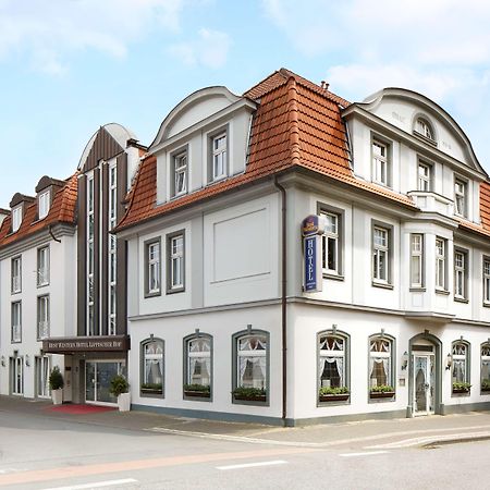 Best Western Hotel Lippstadt Dış mekan fotoğraf