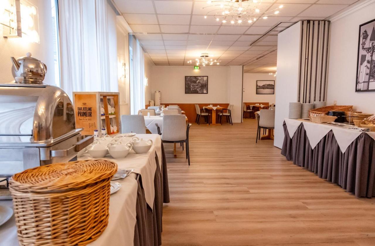 Best Western Hotel Lippstadt Dış mekan fotoğraf