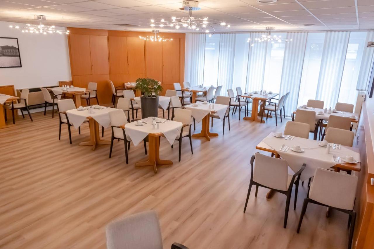 Best Western Hotel Lippstadt Dış mekan fotoğraf