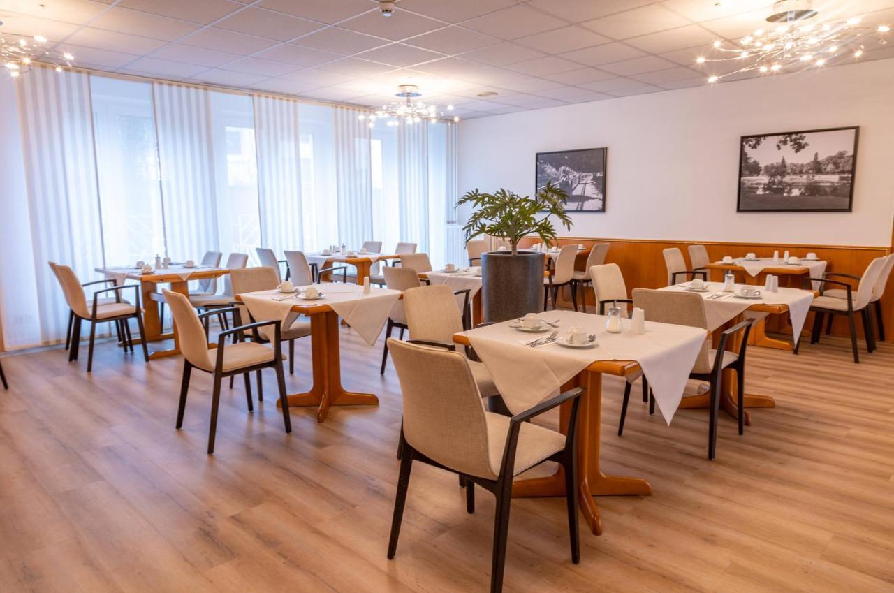 Best Western Hotel Lippstadt Dış mekan fotoğraf