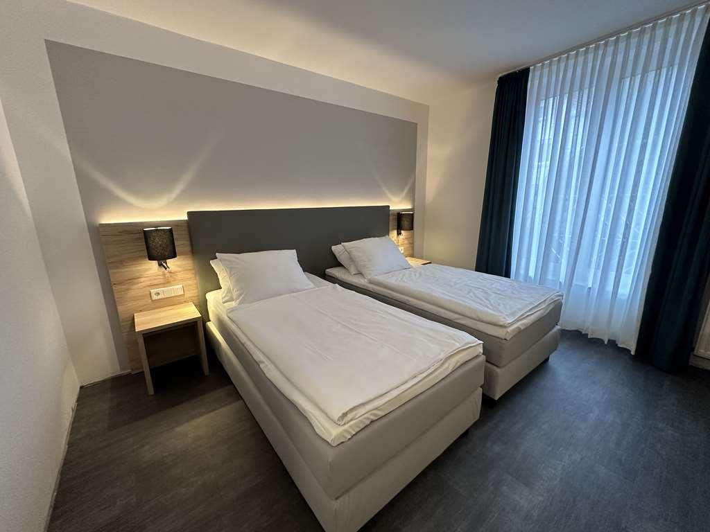 Best Western Hotel Lippstadt Oda fotoğraf