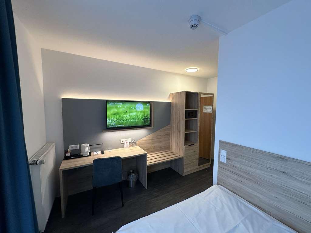 Best Western Hotel Lippstadt Oda fotoğraf
