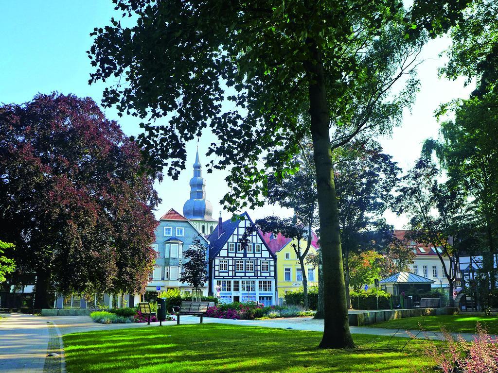 Best Western Hotel Lippstadt Dış mekan fotoğraf