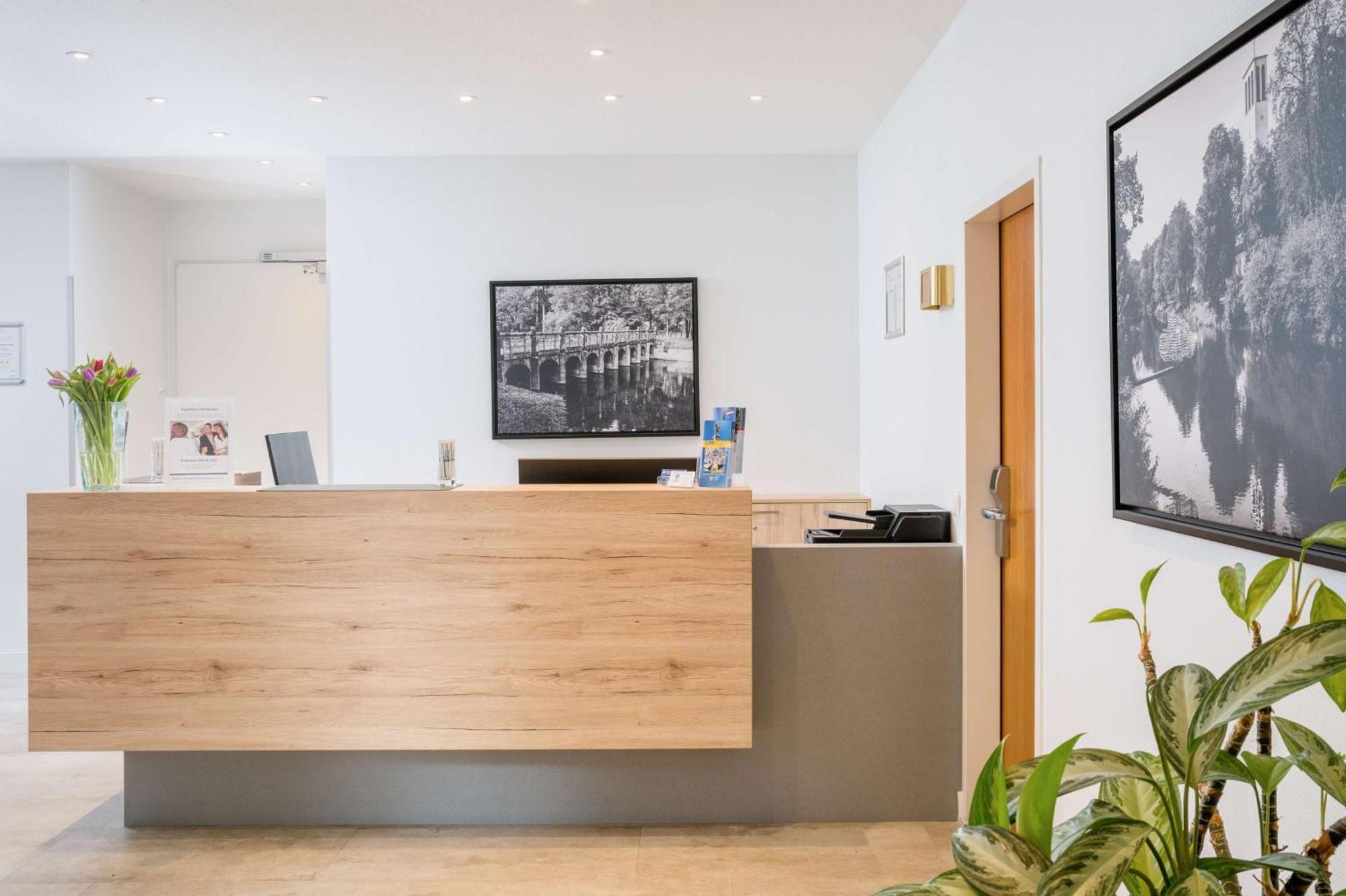 Best Western Hotel Lippstadt Dış mekan fotoğraf
