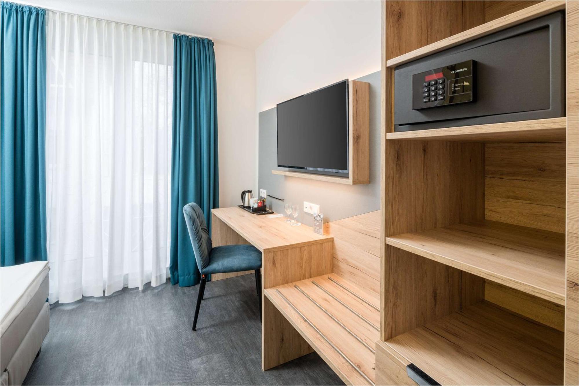 Best Western Hotel Lippstadt Dış mekan fotoğraf