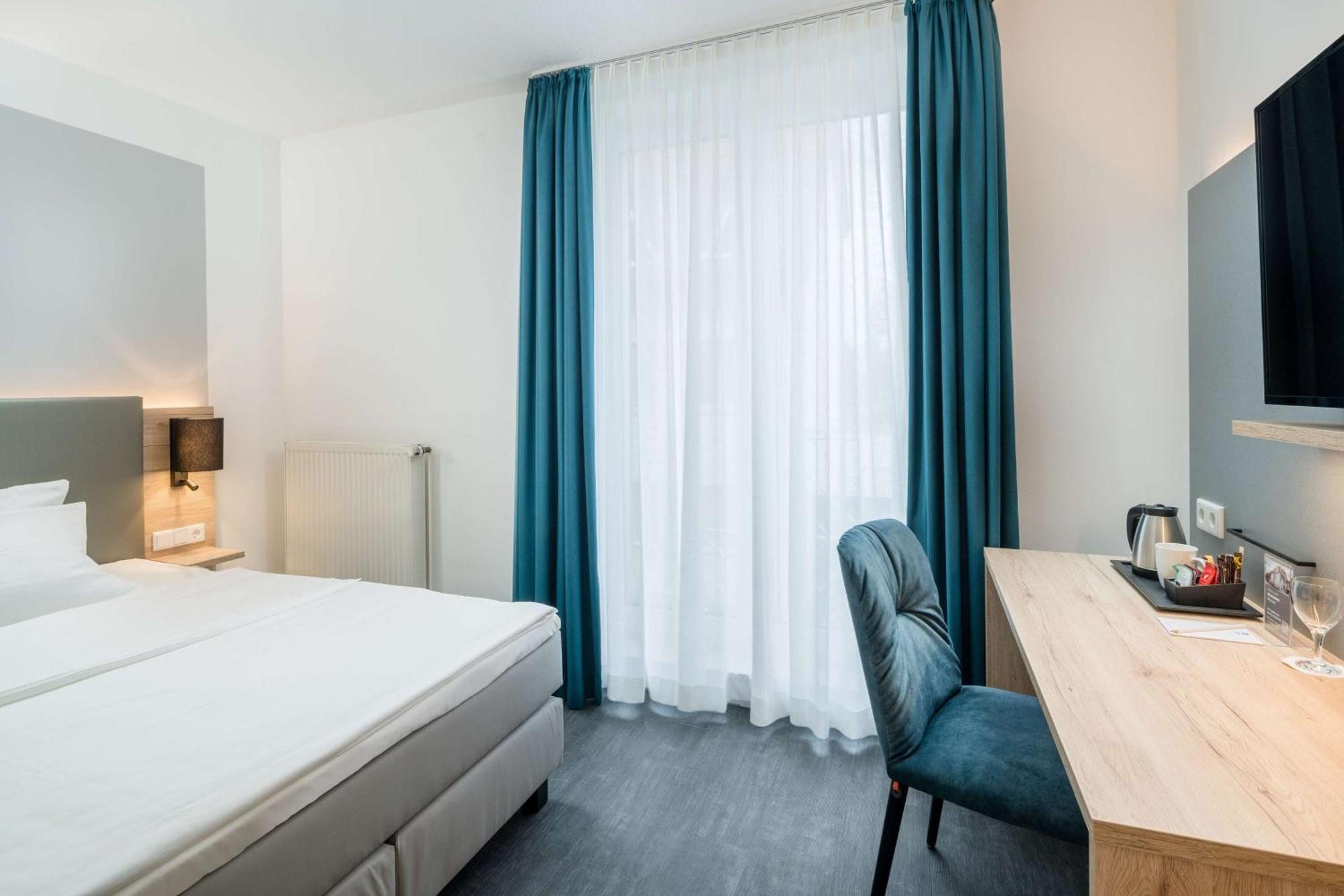 Best Western Hotel Lippstadt Dış mekan fotoğraf