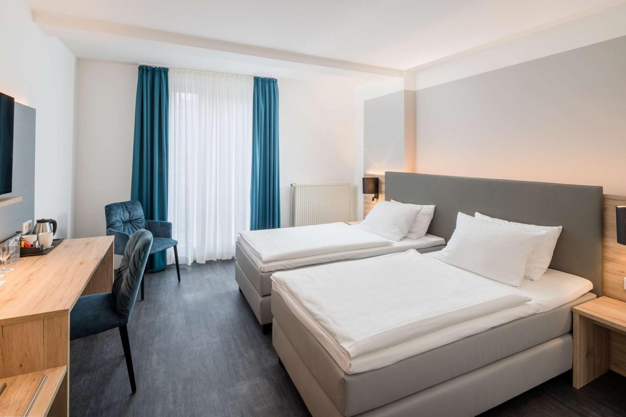 Best Western Hotel Lippstadt Dış mekan fotoğraf