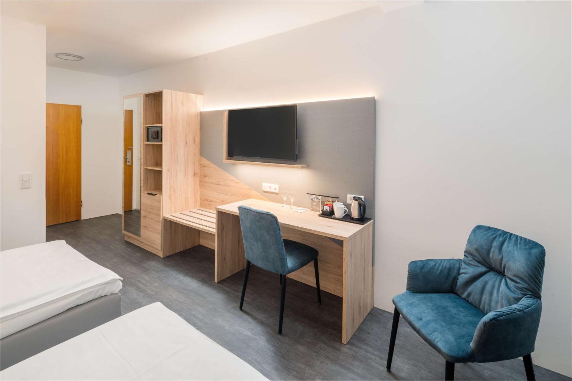 Best Western Hotel Lippstadt Dış mekan fotoğraf