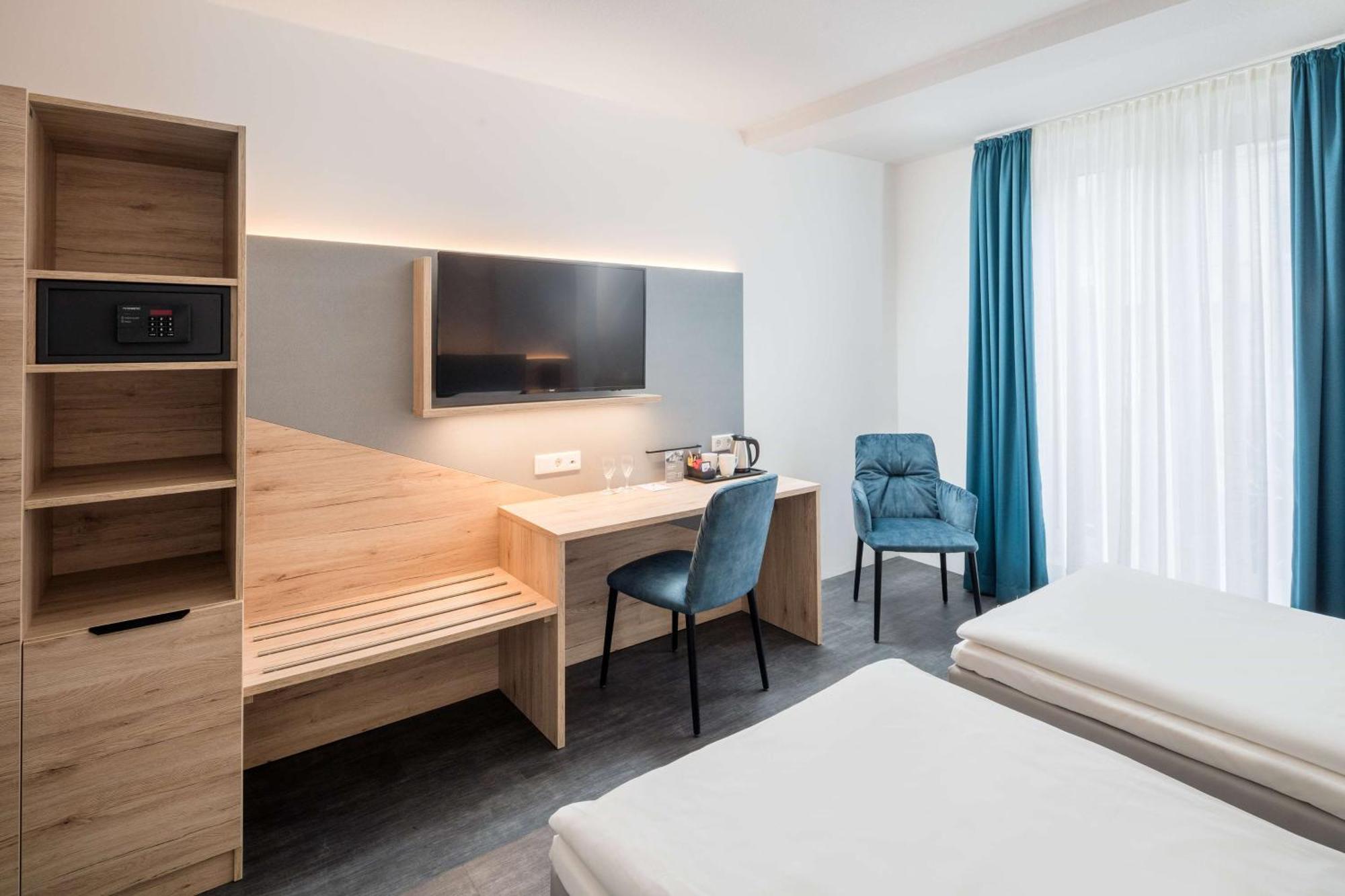 Best Western Hotel Lippstadt Dış mekan fotoğraf