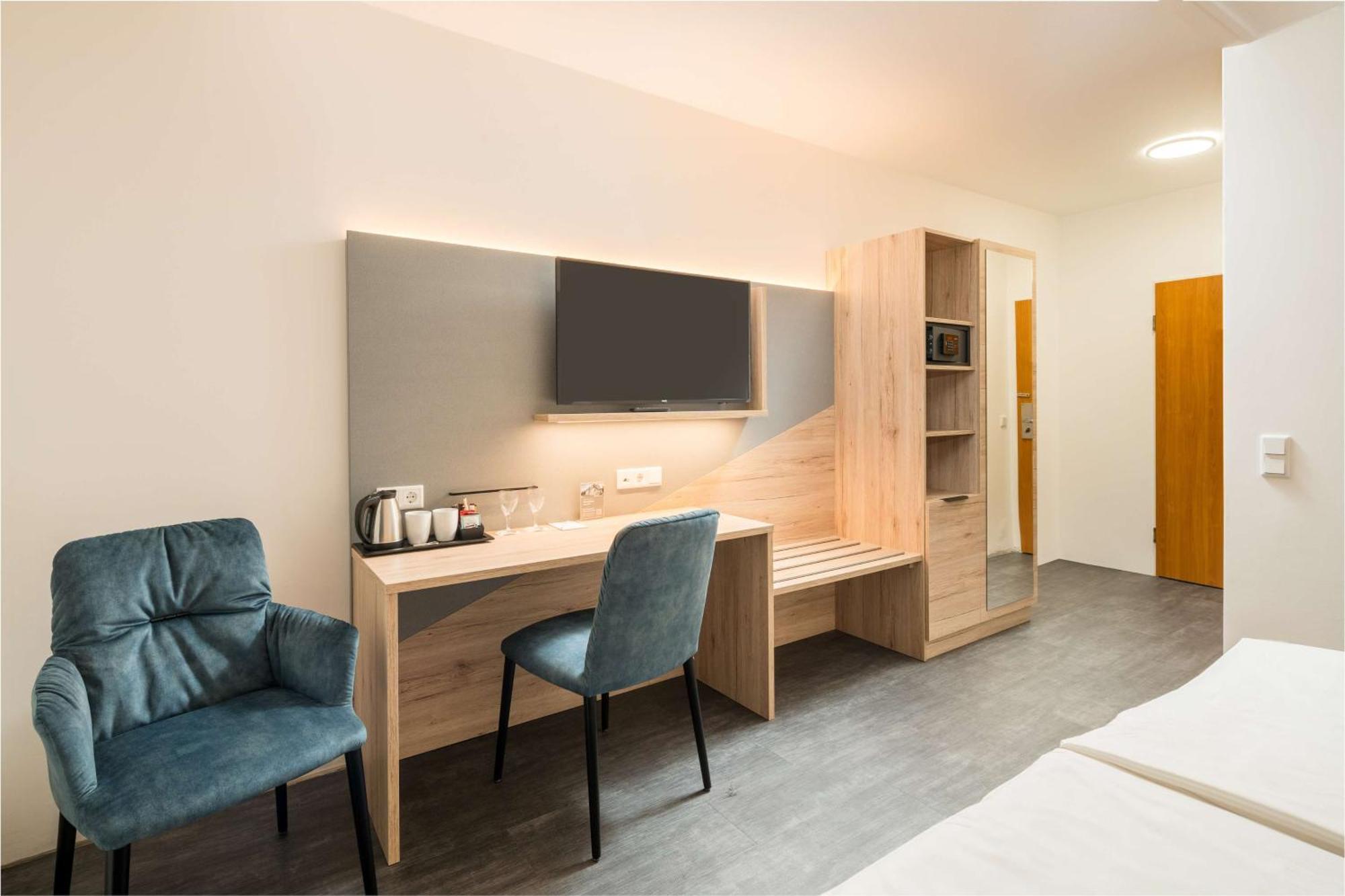 Best Western Hotel Lippstadt Dış mekan fotoğraf