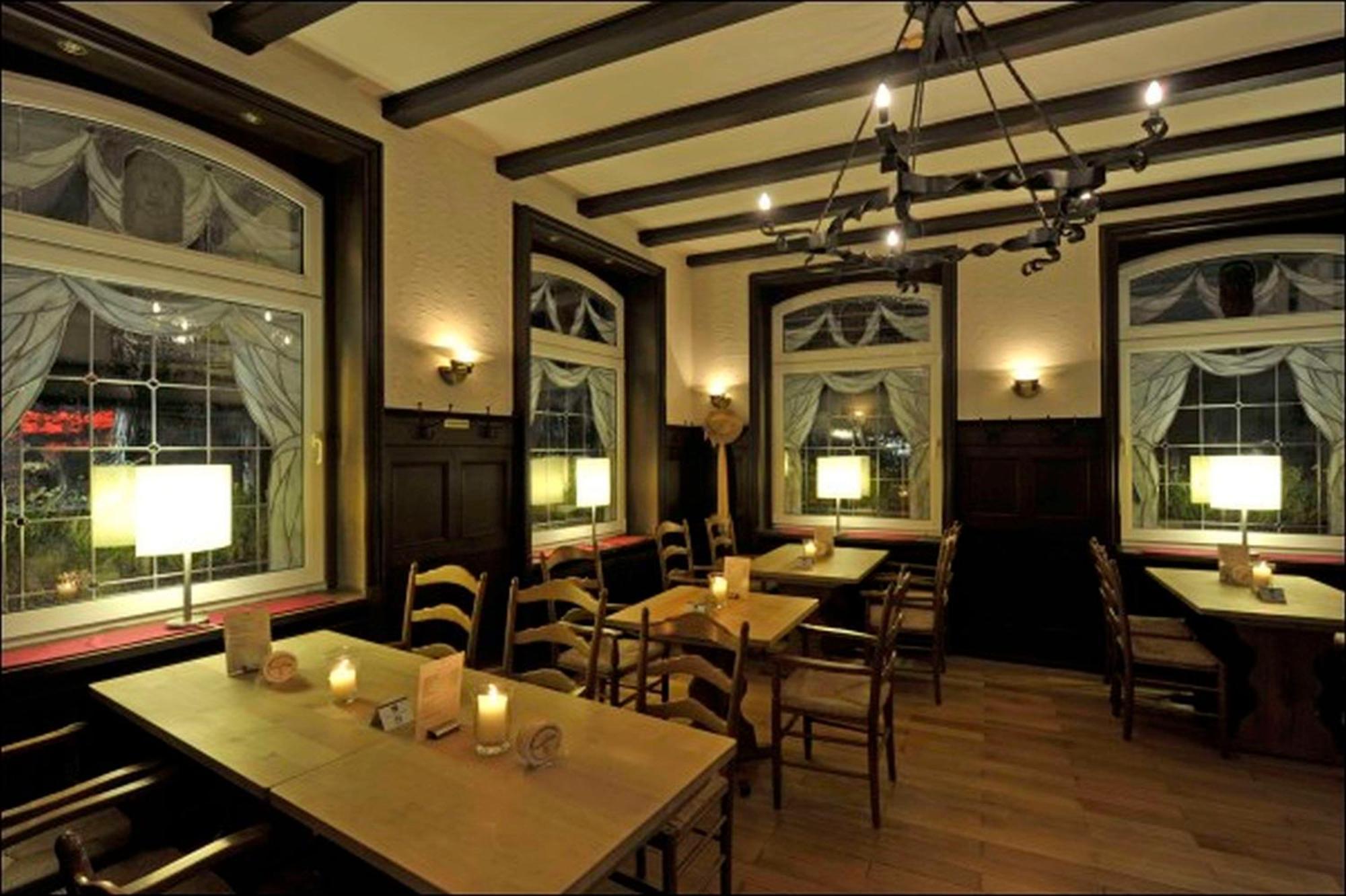 Best Western Hotel Lippstadt Dış mekan fotoğraf