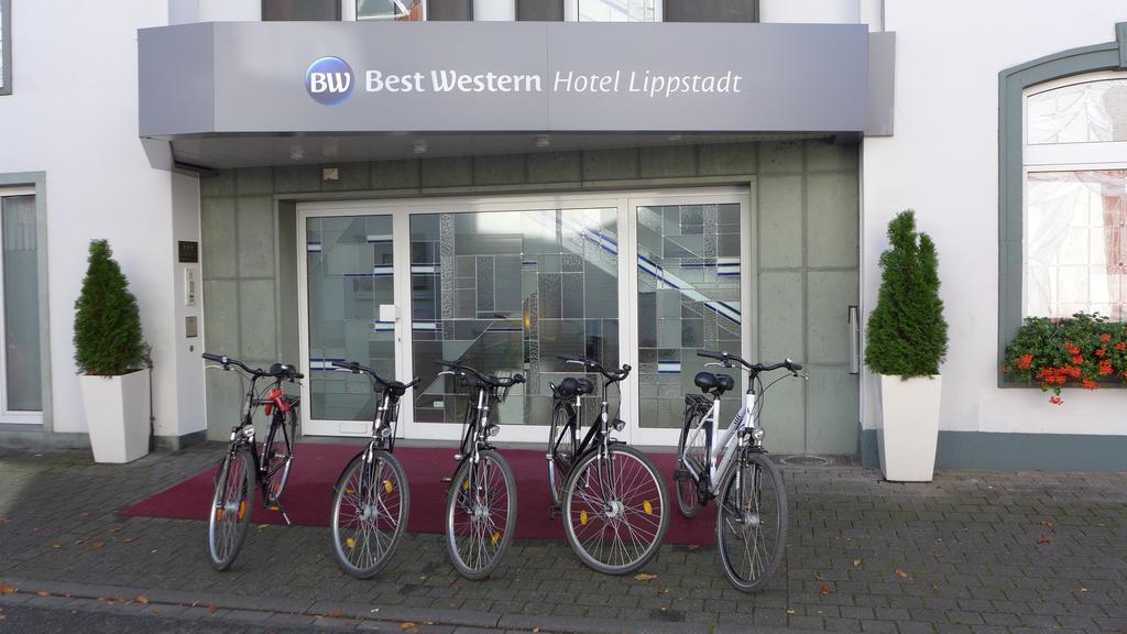 Best Western Hotel Lippstadt Dış mekan fotoğraf