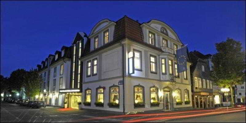 Best Western Hotel Lippstadt Dış mekan fotoğraf