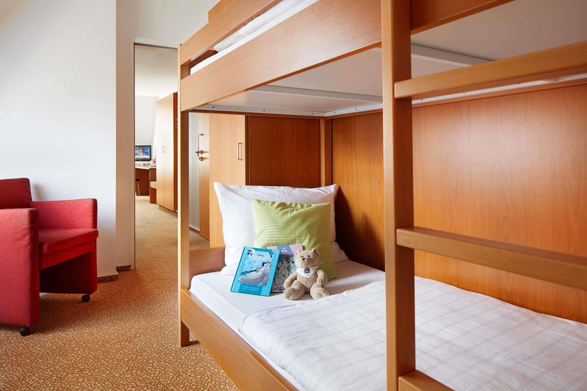 Best Western Hotel Lippstadt Dış mekan fotoğraf